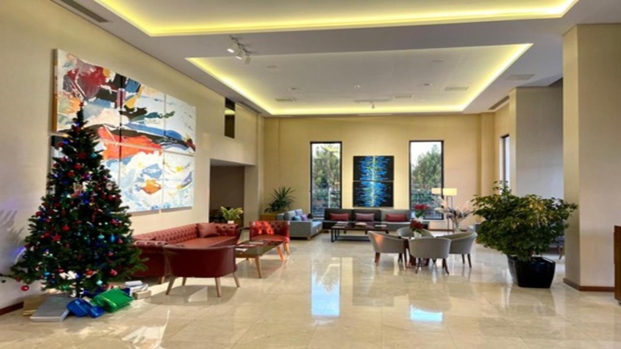 Turkmen Riverside Hotel Adana Buitenkant foto