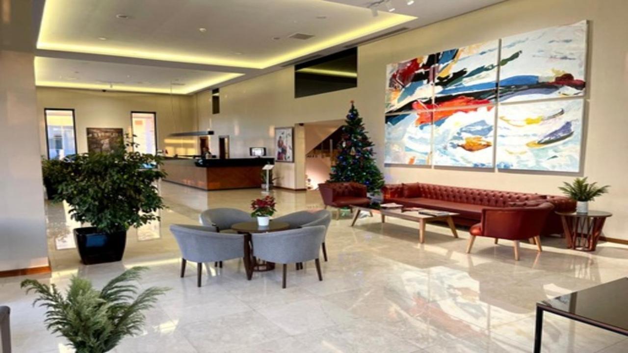 Turkmen Riverside Hotel Adana Buitenkant foto